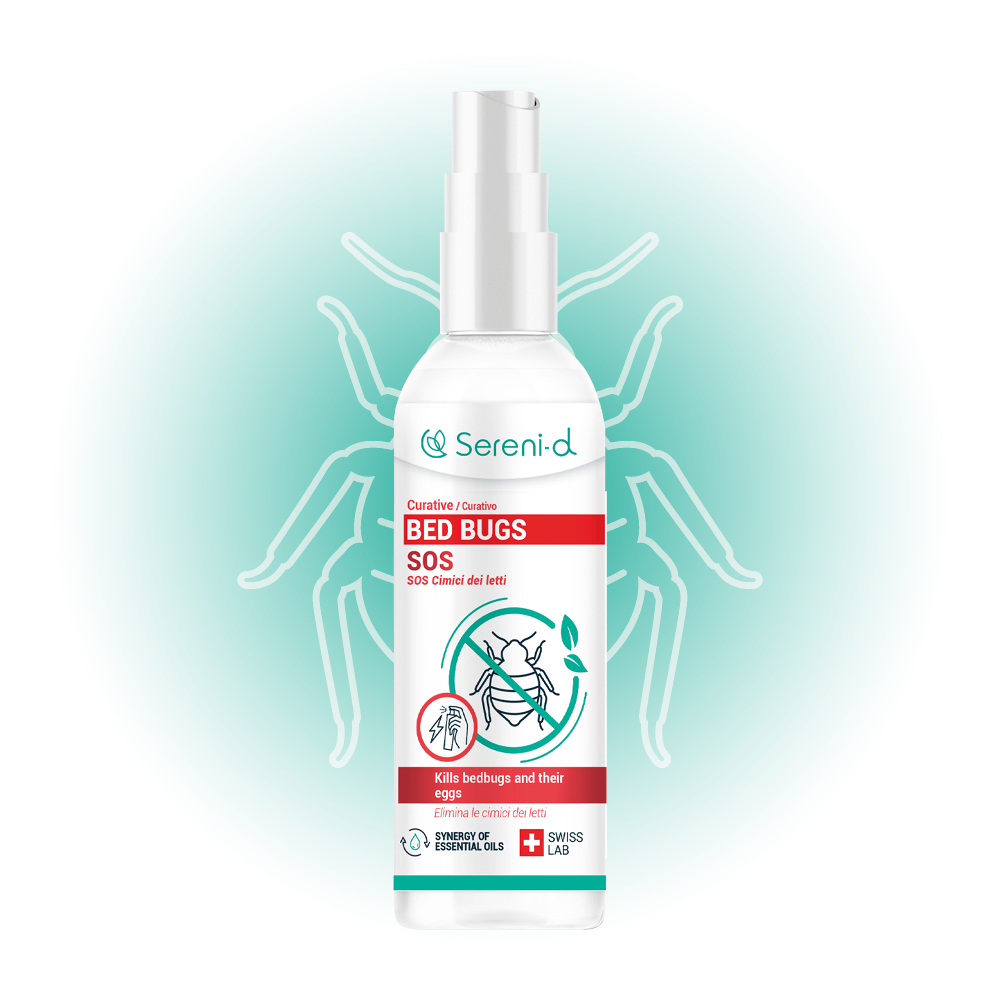 Bedbugs treatment 100mL